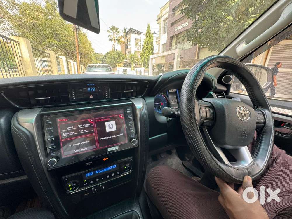Toyota Fortuner, 2022, Diesel