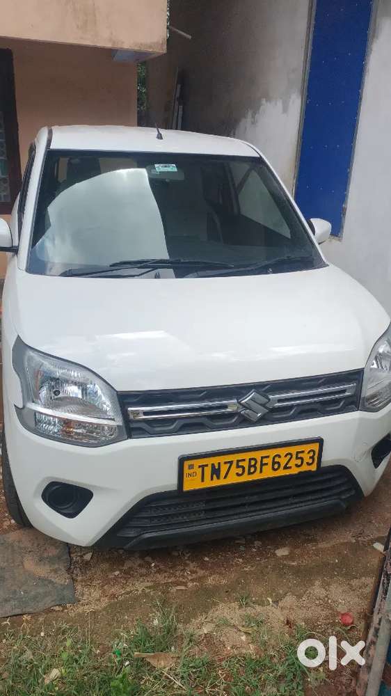 Maruti Suzuki Wagon R 2025 Good Vehicle Need For Money Urgent