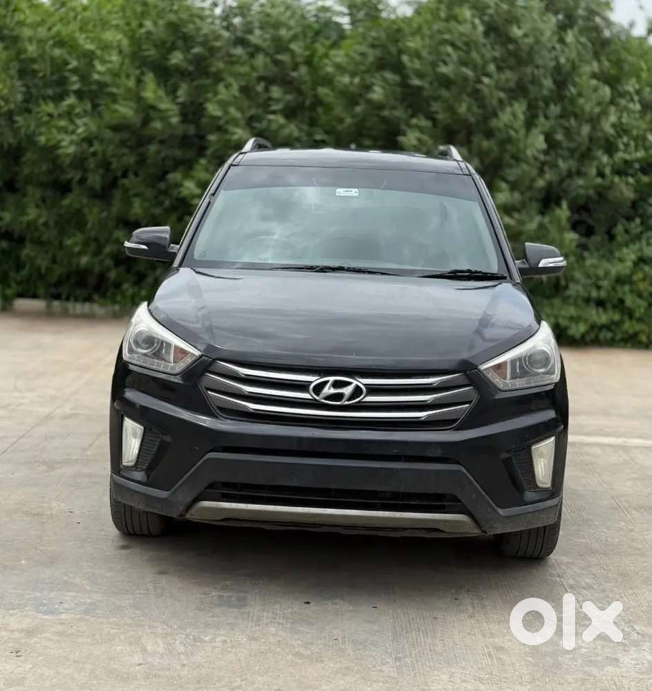 Hyundai Creta Sx 2016 Diesel