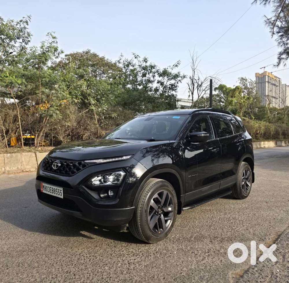 Tata Safari 2.0 Kryotec Xza Plus (o) 6s Red Dark Edition, 2022, Dies..