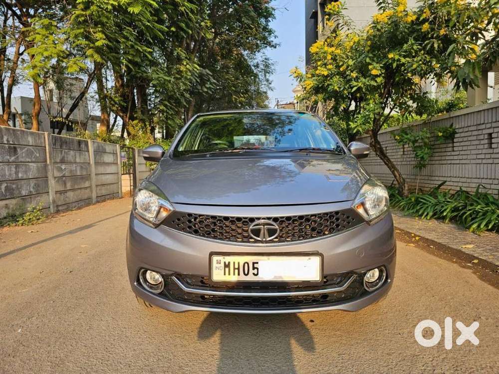 Tata Tiago 1.2 Revotron Xza, 2018, Petrol
