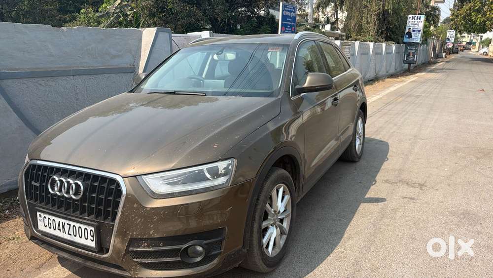 Audi Q3 2.0 35 Tdi Premium Plus Sunroof, 2014, Diesel