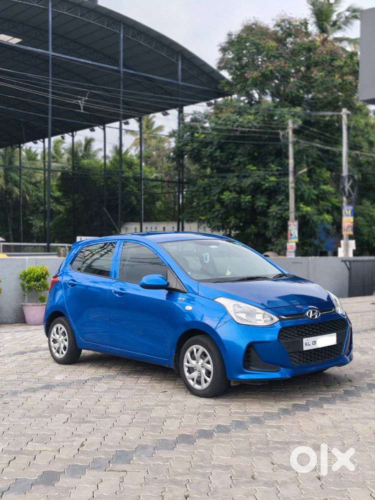Hyundai Grand I10 Magna O At Petrol, 2018, Petrol