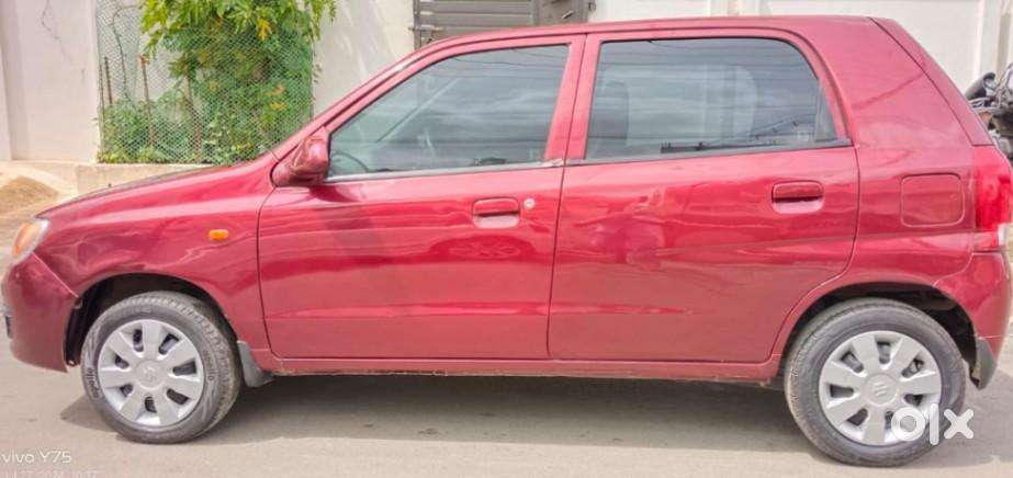 Maruti Suzuki Alto K10 2010-2014 Lxi, 2011, Petrol