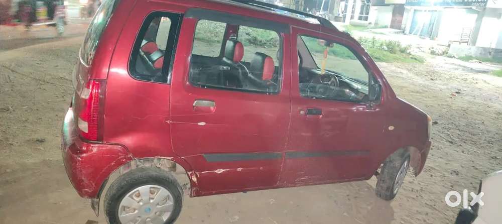 Maruti Suzuki Wagon R 2008