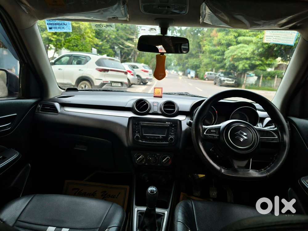 Maruti Suzuki Swift Vxi, 2018, Petrol