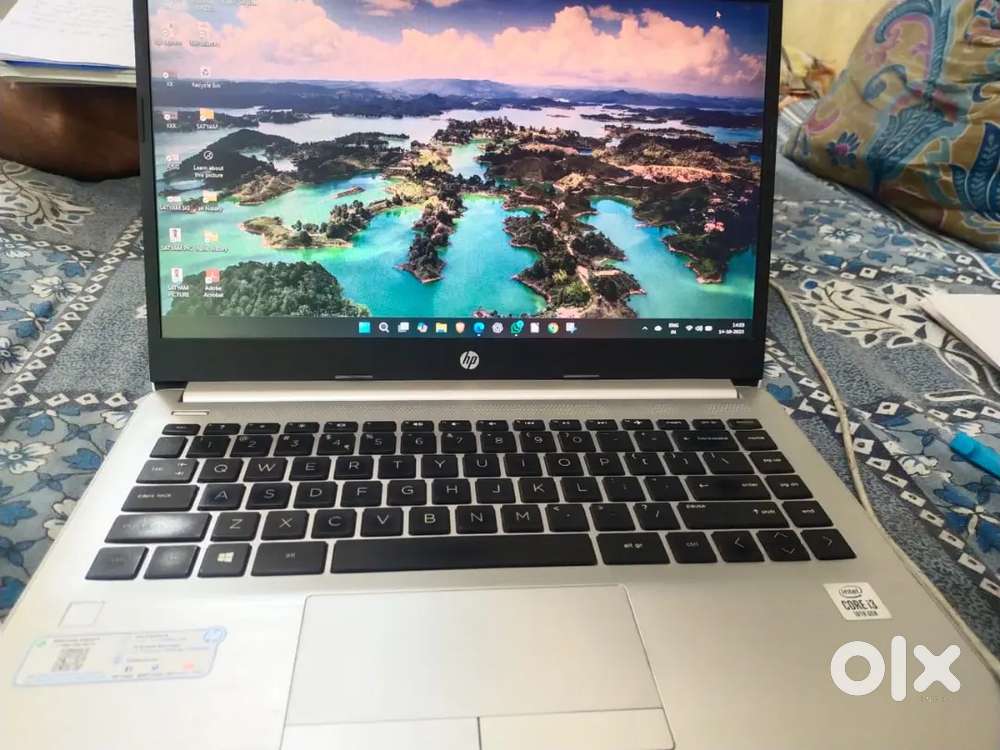 HP ProBook 348 G7,Core i3 10th Gen,8GB RAM,512GB SSD,Original Charger