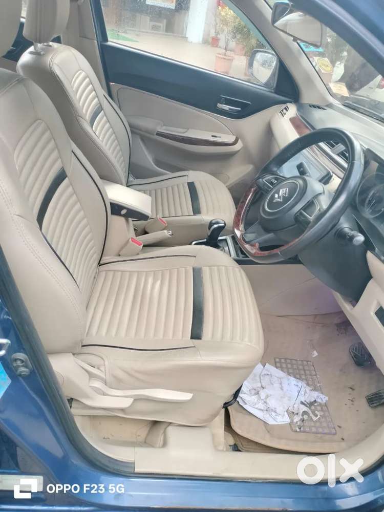 Maruti Suzuki Dzire 1.2 Zxi Amt, 2017, Petrol