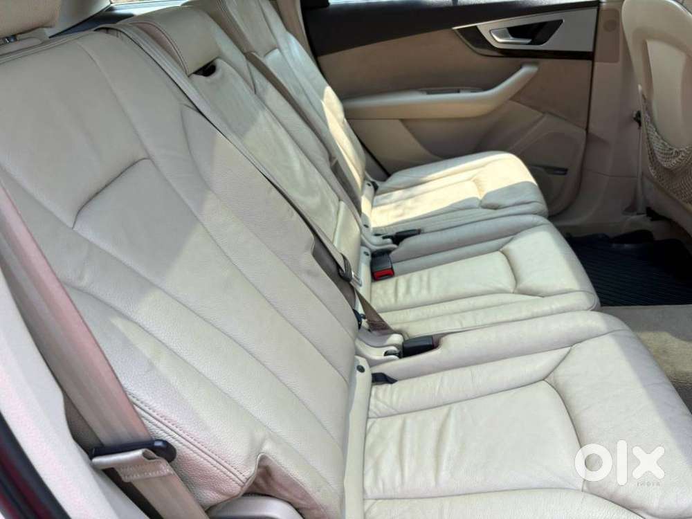 Audi Q7 3.0 35 Tdi Quattro Premium Plus, 2017, Diesel
