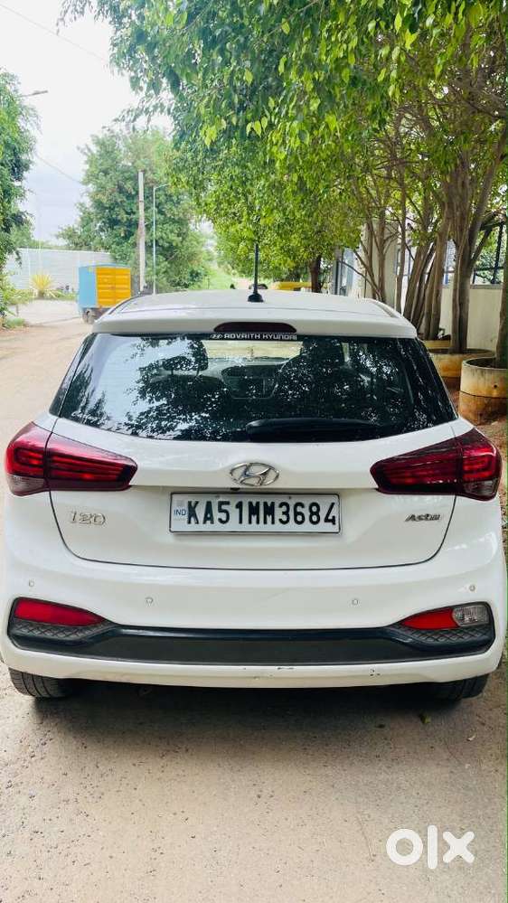 Hyundai I20, 2018, Petrol