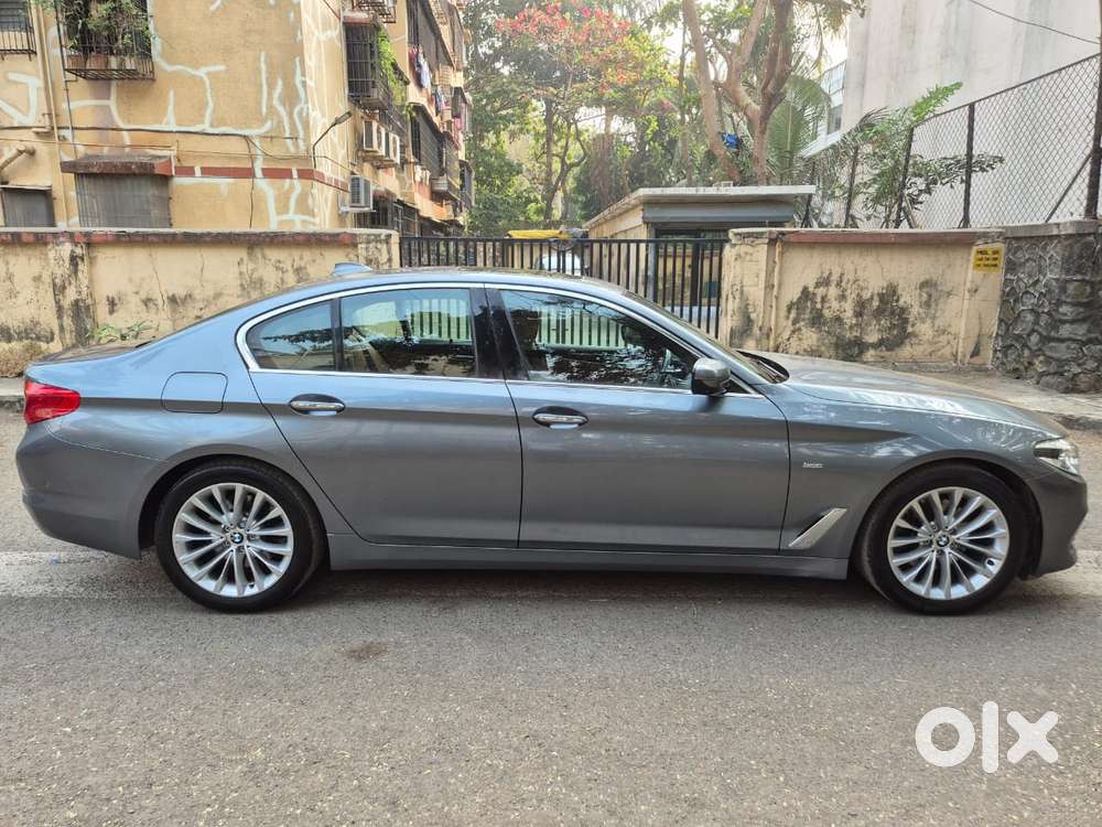 Bmw 5 Series 2.0 520d Luxury Line, 2017, Diesel