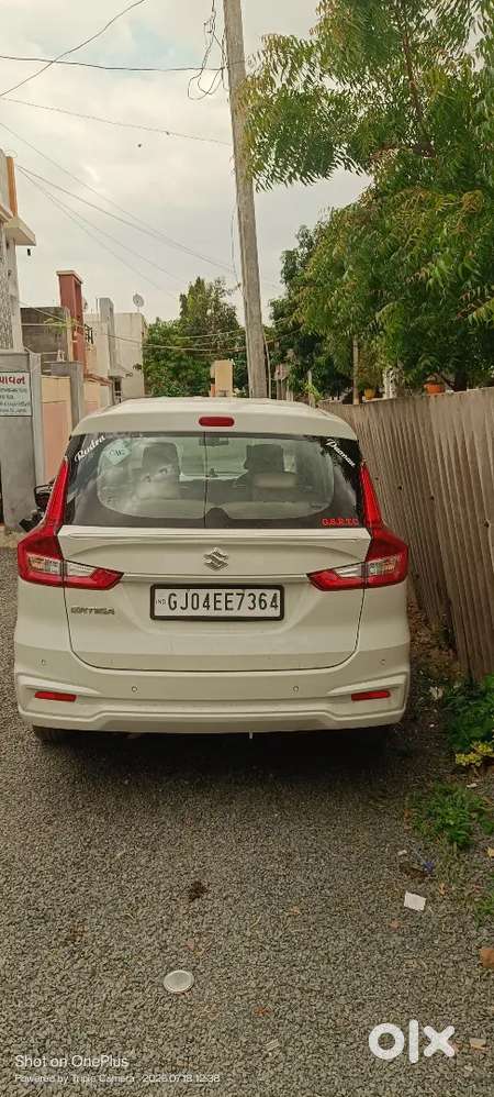 Maruti Suzuki Ertiga 2023 Cng & Hybrids 60200 Km Driven
