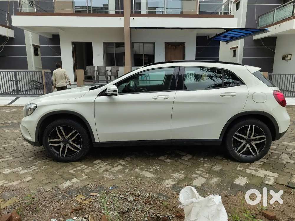 Mercedes-benz Gla 2015 Diesel 93639 Km Driven