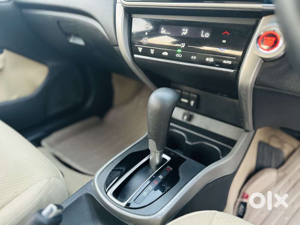 Honda City V Petrol Cvt, 2017, Petrol