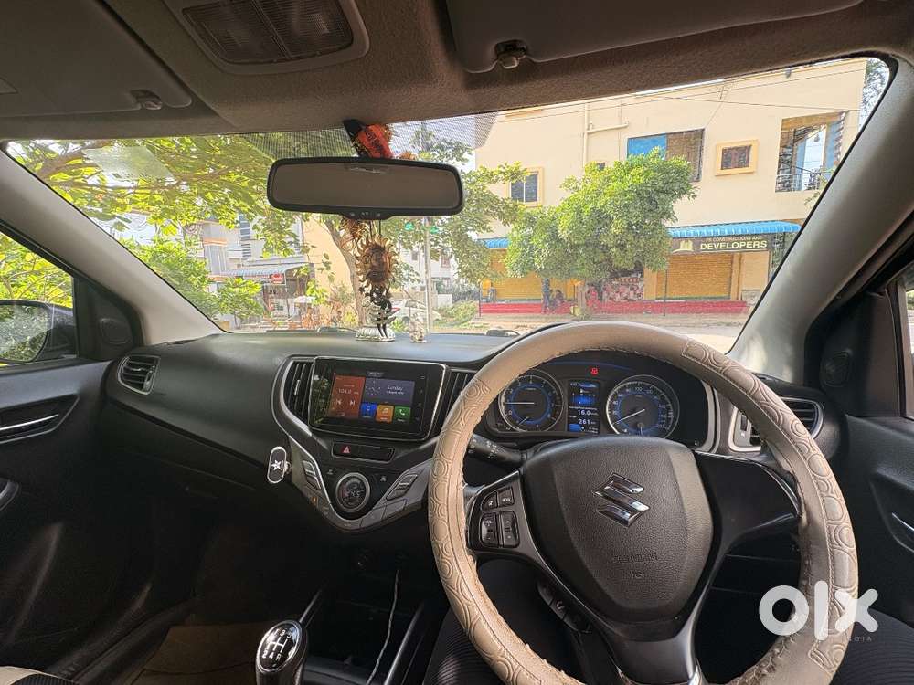 Maruti Suzuki Baleno Zeta Petrol 2020  Single Owner  Well Maintained