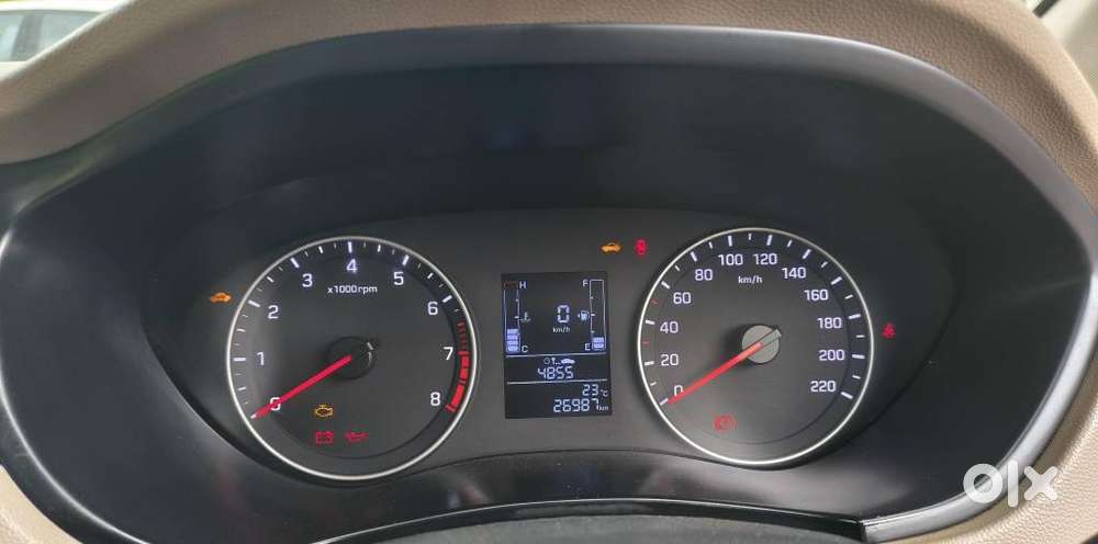 Hyundai I20 1.2 Magna Executive, 2018, Petrol