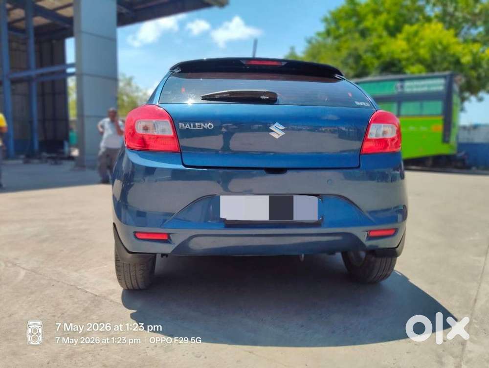 Maruti Suzuki Baleno 1.2 Delta At, 2017, Petrol