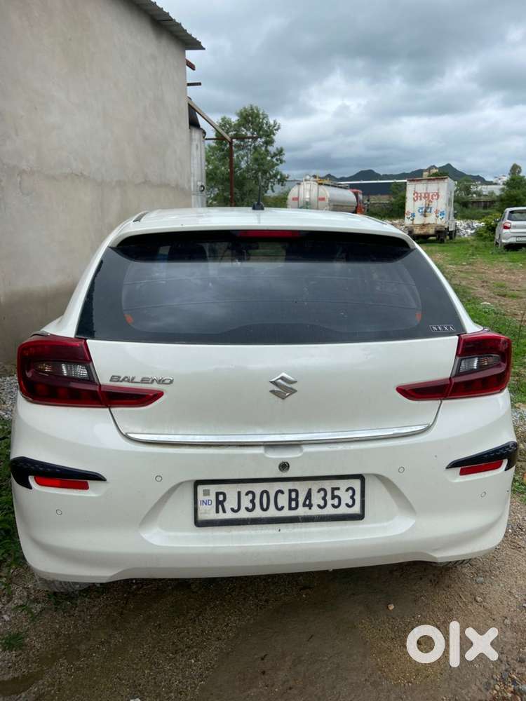 Maruti Suzuki Baleno 2022