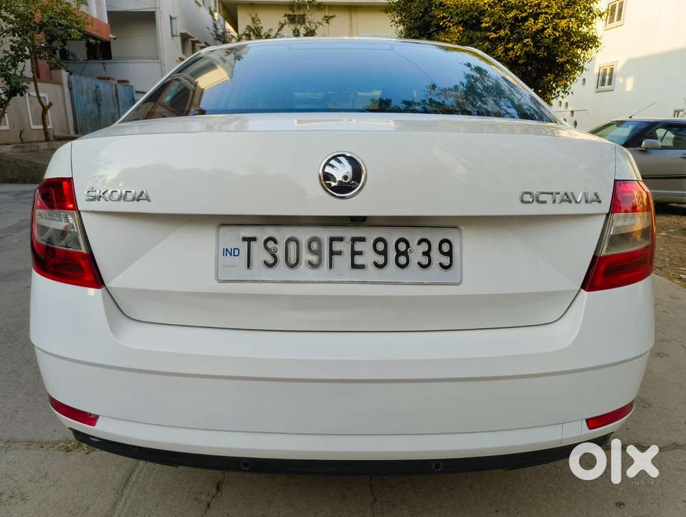 Skoda Octavia 2.0 L&k Tdi, 2018, Diesel