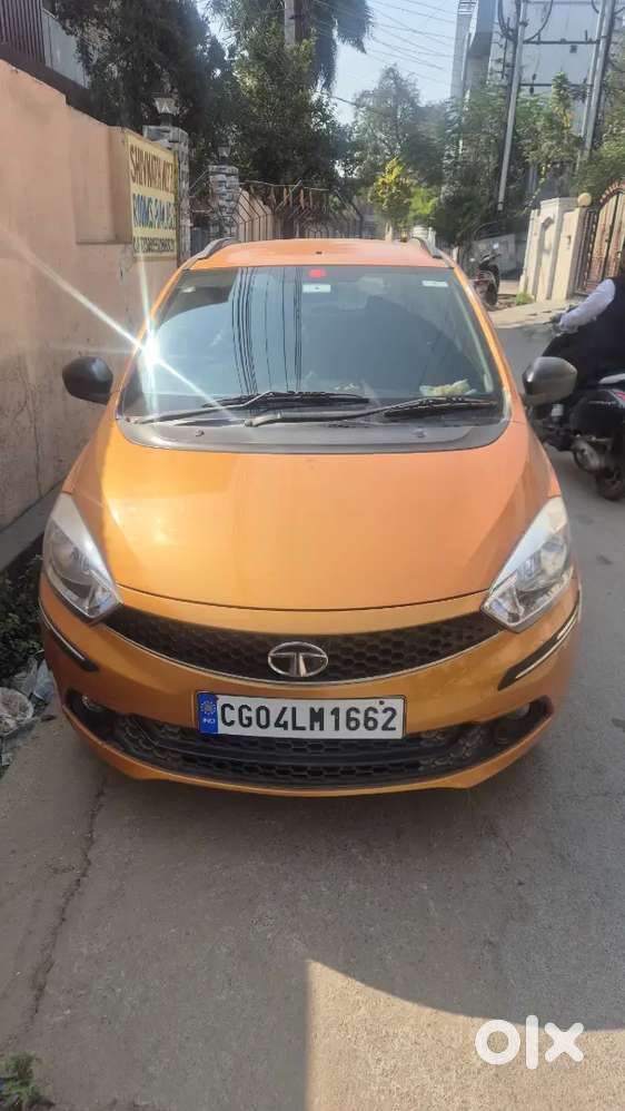 Tata Tiago Xm 2015 Petrol
