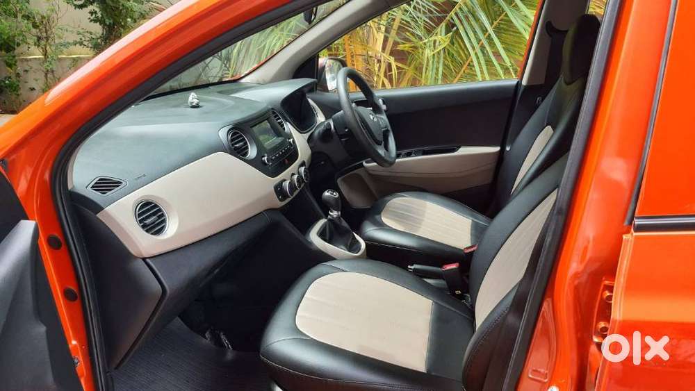 Hyundai I10 1.2 Kappa Sportz, 2017, Petrol