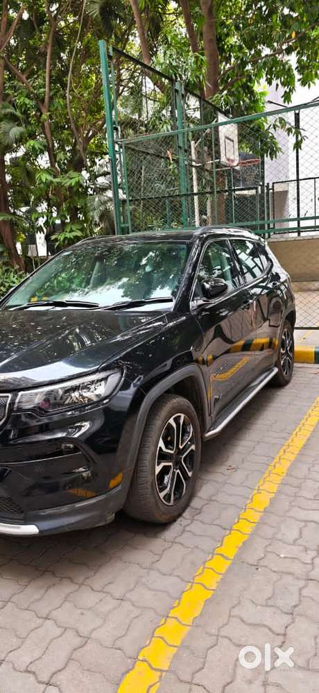 Jeep Compass 1.4 Limited Option, 2022, Petrol