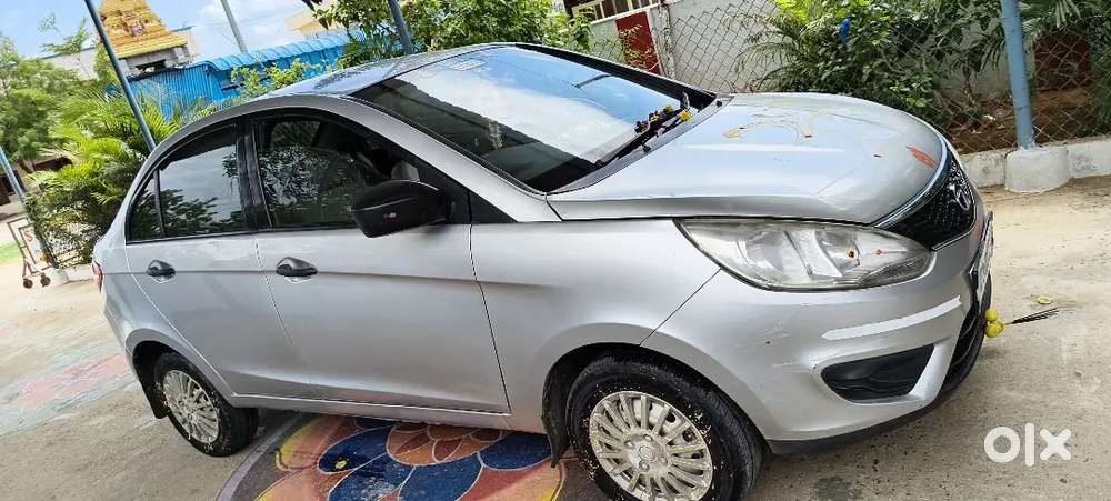 Government Employee Vehicle