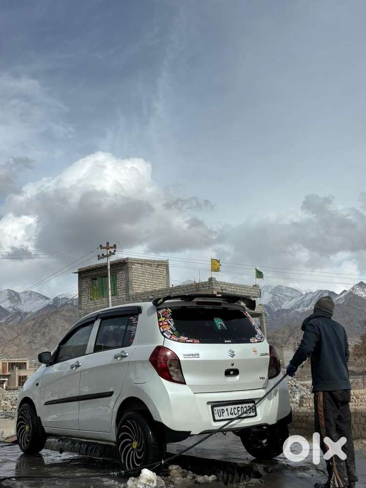 Maruti Suzuki Car 2014