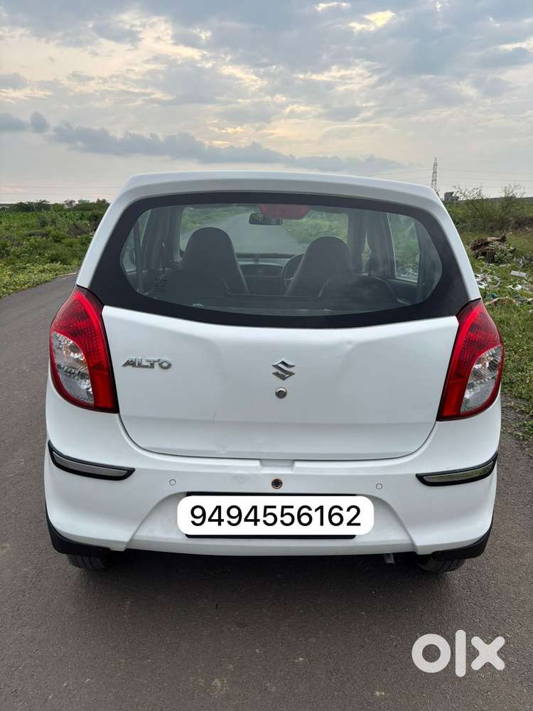 Maruti Suzuki Alto 800 0.8 Vxi Plus, 2022, Petrol