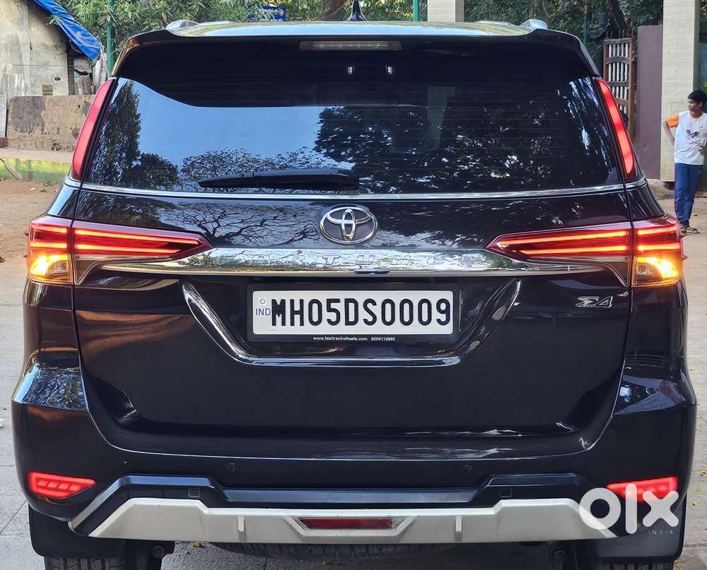 Toyota Fortuner 3.0 4x4 Automatic, 2018, Diesel