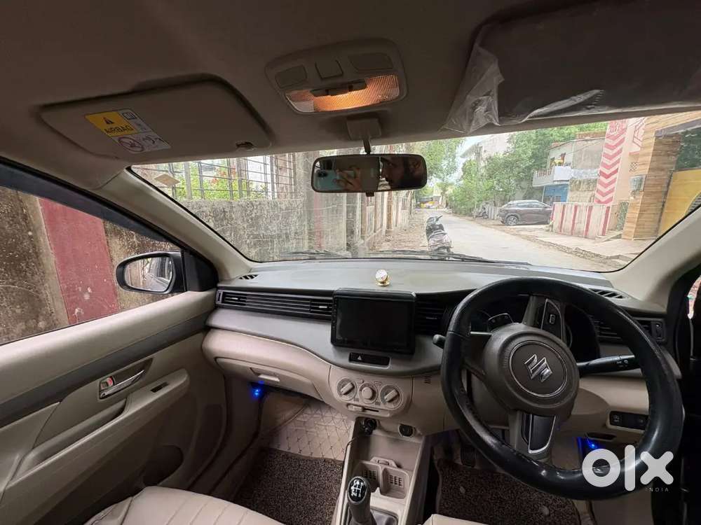 Maruti Suzuki Ertiga 2021 Petrol 77500 Km Driven
