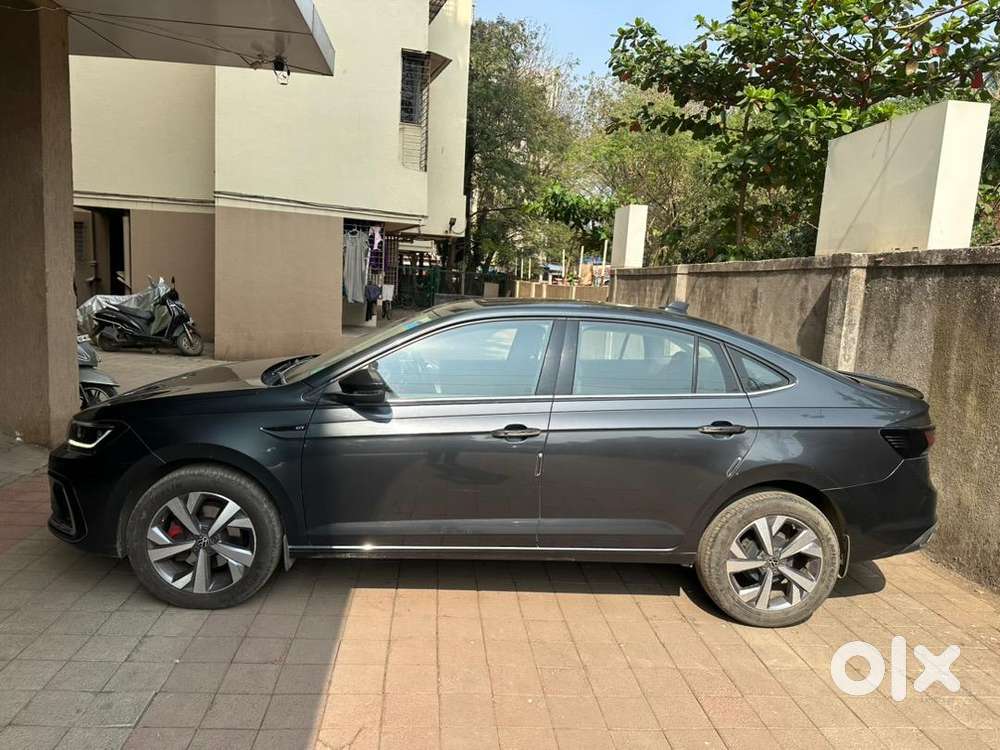 Volkswagen Virtus 1.5 Dsg For Sale