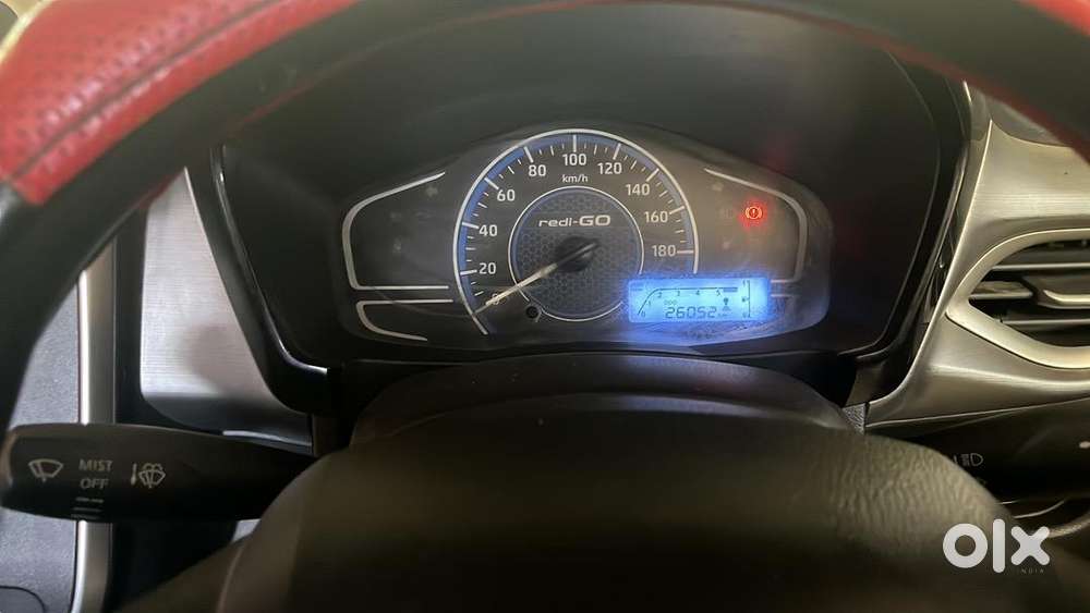 Datsun Redi Go 2021 Petrol Good Condition