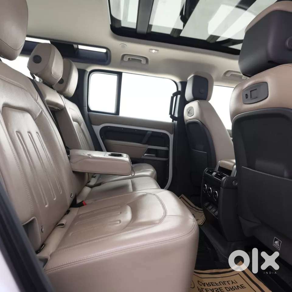 Land Rover Defender, 2021, Petrol