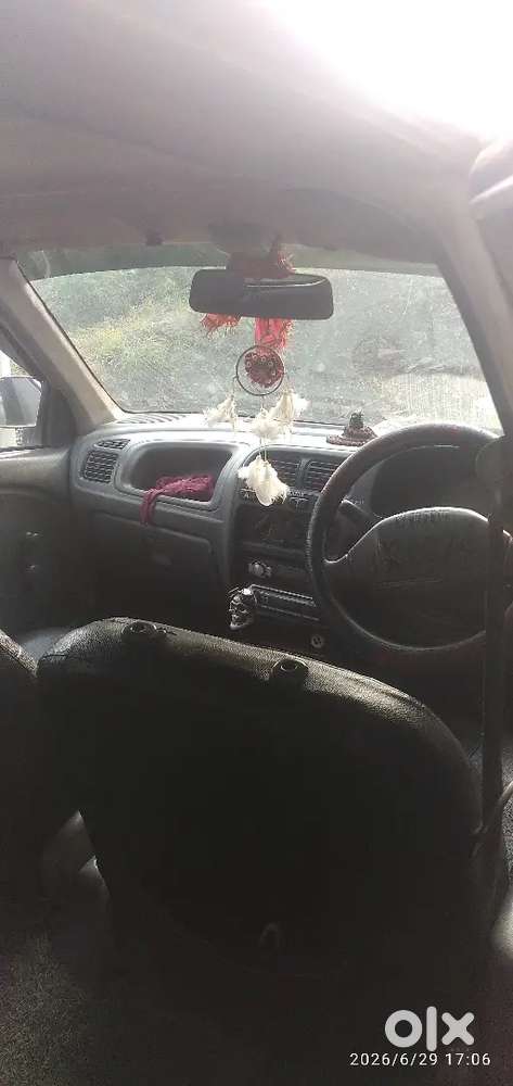 Maruti Suzuki Alto 2007 Petrol 185000 Km Driven