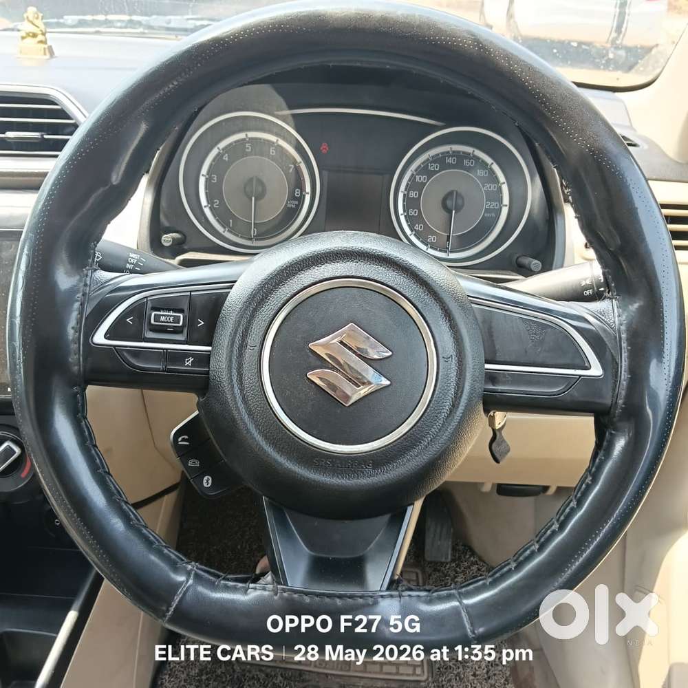 Maruti Suzuki Dzire 1.2 Vxi Amt, 2021, Petrol