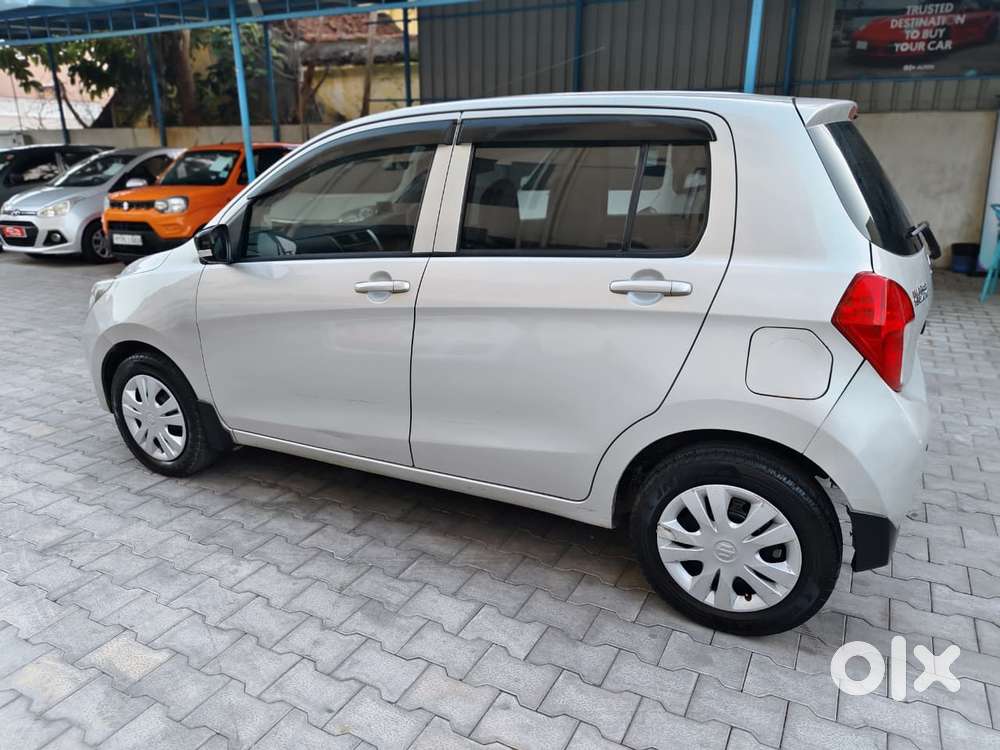 Maruti Suzuki Celerio 2014-2017 Zxi Optional, 2016, Petrol