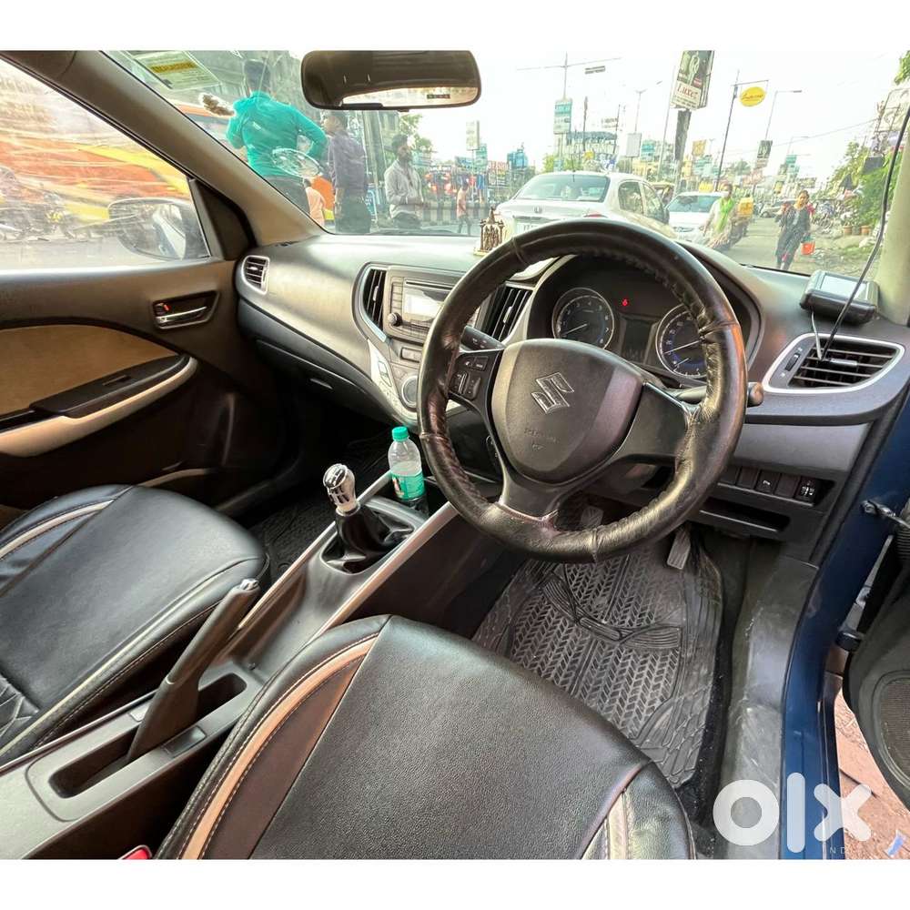 Maruti Suzuki Baleno 1.2 Delta, 2016, Petrol