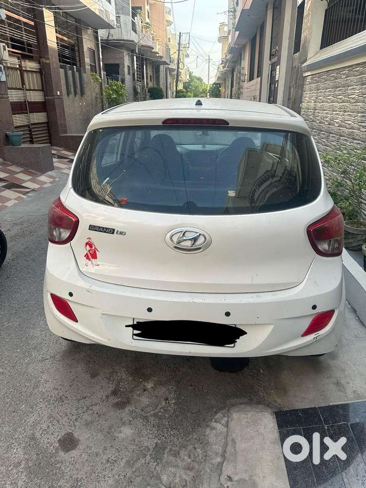 Hyundai Grand I10 2015 Petrol Good Condition