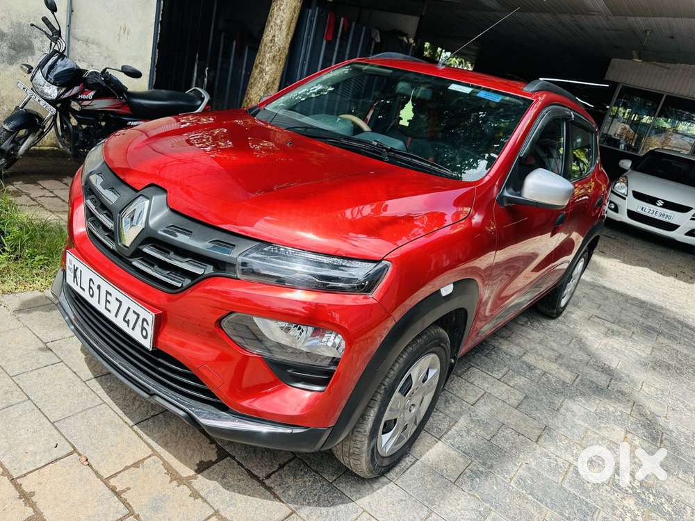 Renault Kwid Amt, 2020, Petrol