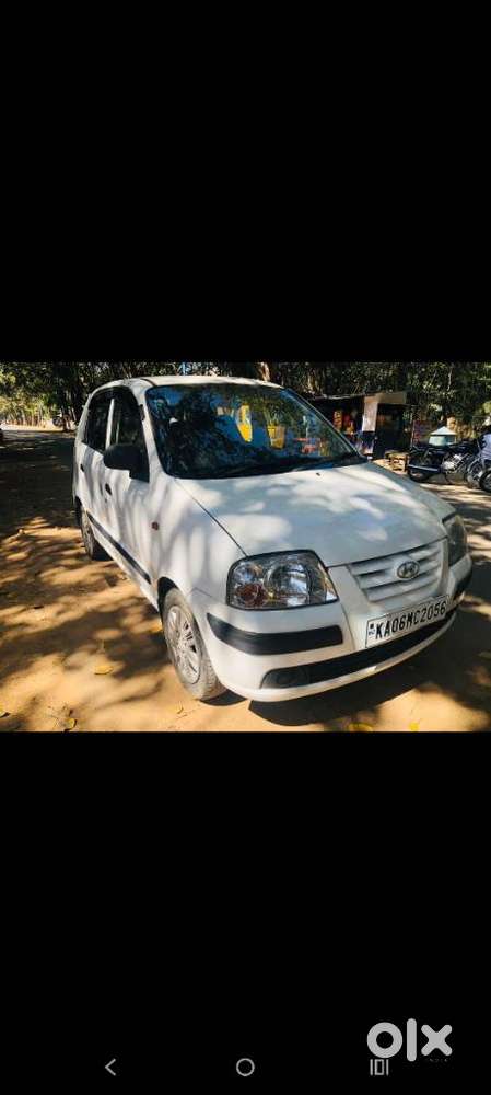 Hyundai Santro Xing Gls, 2011, Petrol