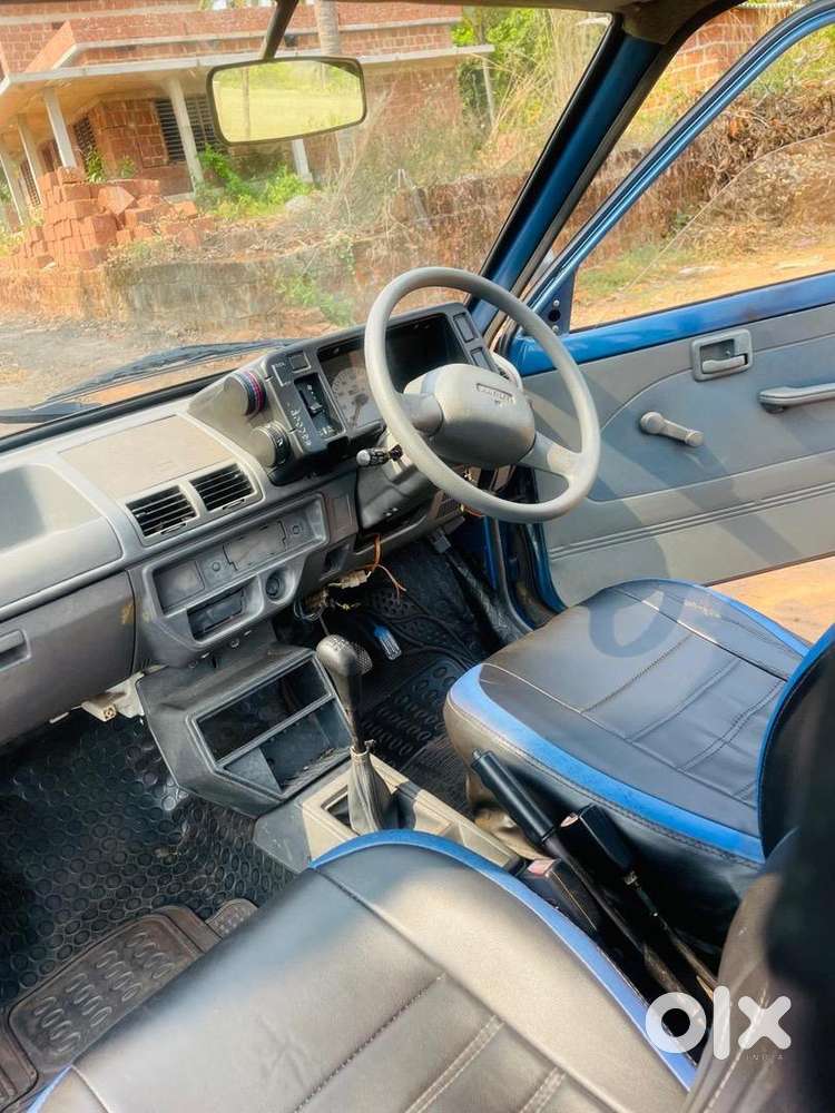 Maruti 800 Car 2005