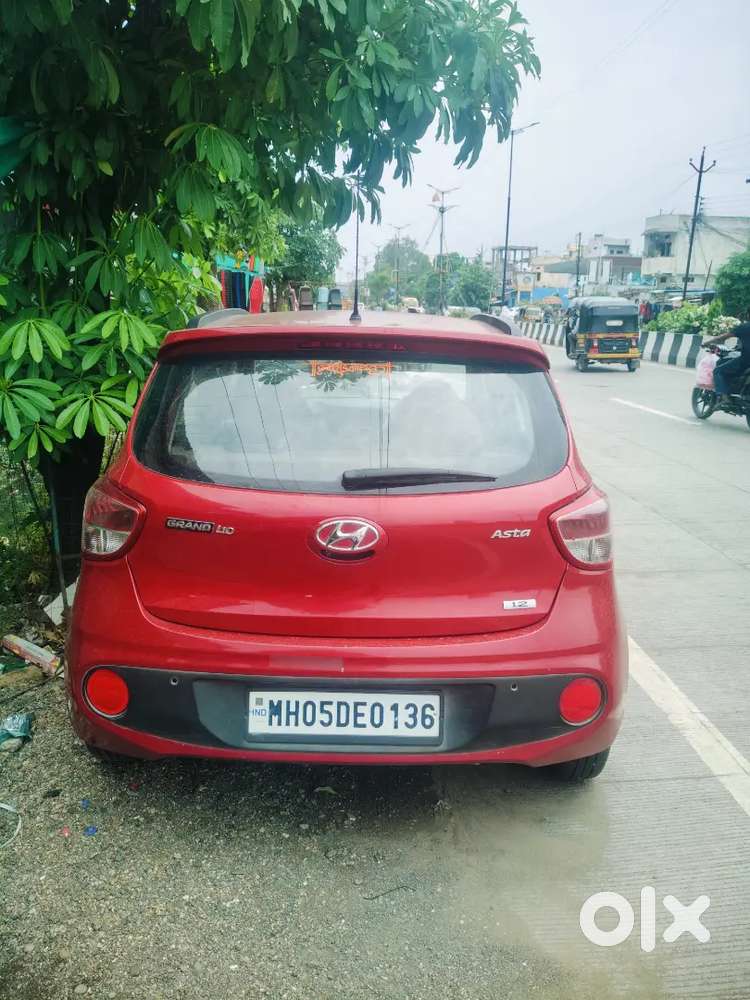 Hyundai Grand I10 2017 Asta