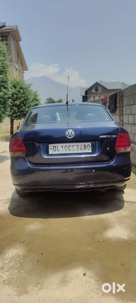 Volkswagen Vento Diesel 2014