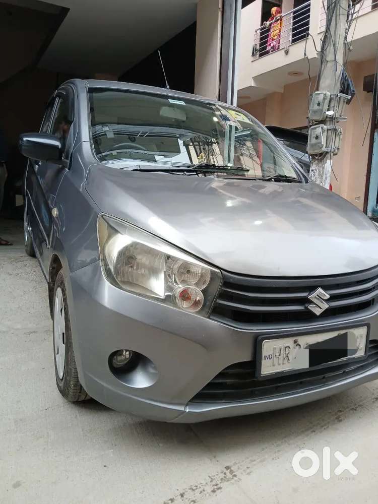 Maruti Suzuki Celerio 2015 Model