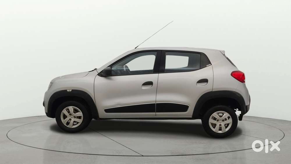 Renault Kwid 2015-2019 1.0 Rxl, 2016, Petrol