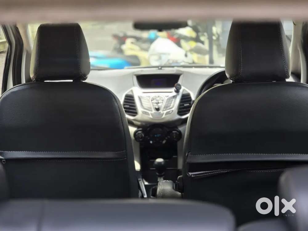 Ford Ecosport 2013 Diesel Manual