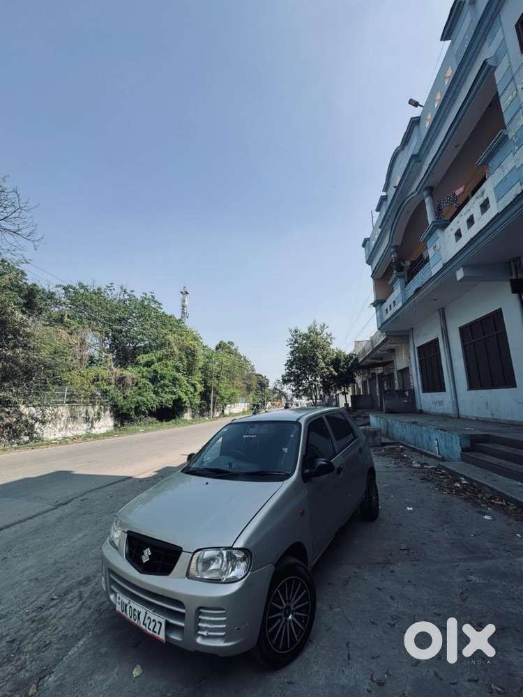 Maruti Suzuki Alto 2009 Petrol 110000 Km Driven