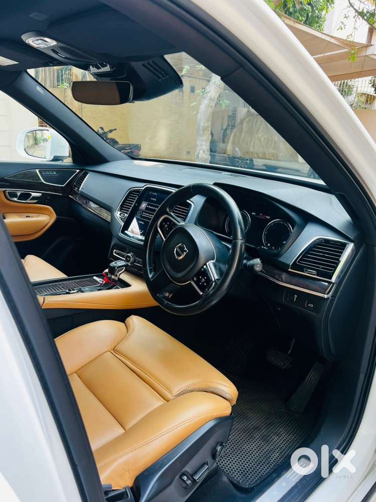 Volvo Xc90 2017 Diesel Well Maintained