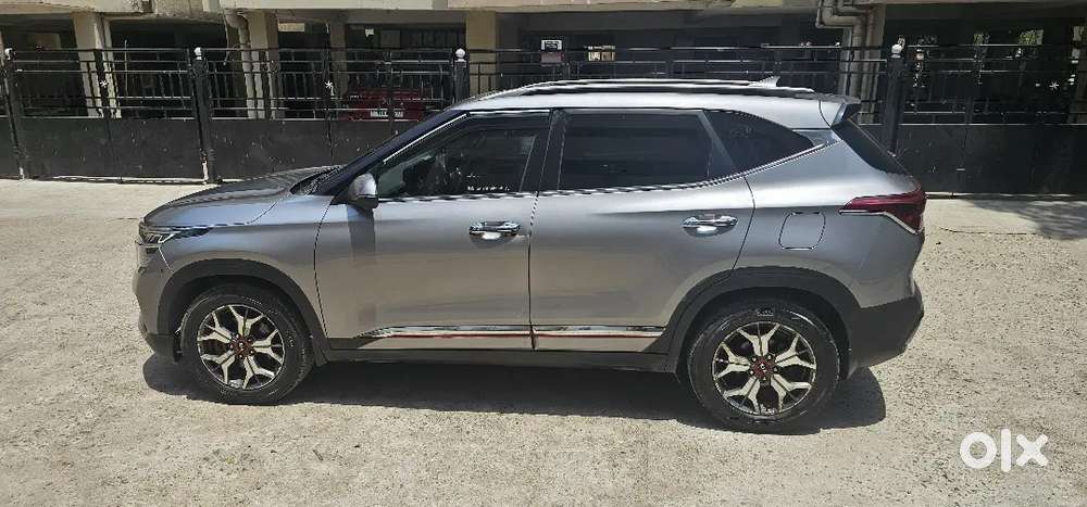 Kia Seltos 2020 Diesel 64000 Km Driven